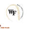 Wake Forest Demon Deacons Baseball Fastball White png, digital download copy.jpg