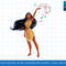 Disney Princess Classic Pocahontas png, sublimate, digital print.jpg