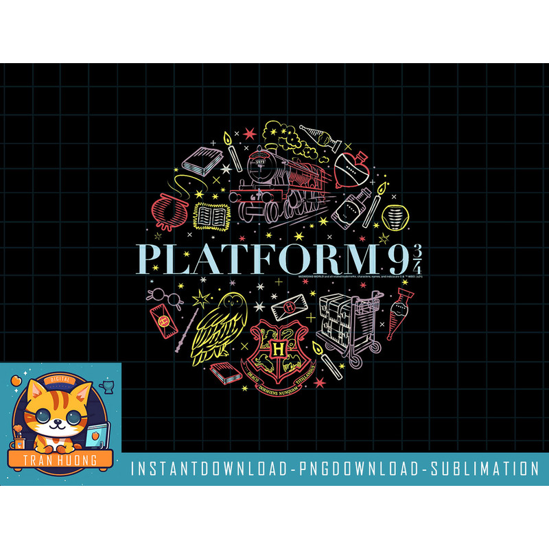 Harry Potter Platform 9 34 png, sublimate, digital download.jpg