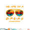 We Are On A Break Teacher Summer Sunglasses Hello Summer png, digital download copy.jpg