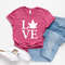 Love Weed Shirt, Weed Tshirt, Cannabis Leaf T-Shirt, Marijuana Shirt, Weed T Shirt, Smoker Shirt,  Smoke Weed Shirt - 7.jpg