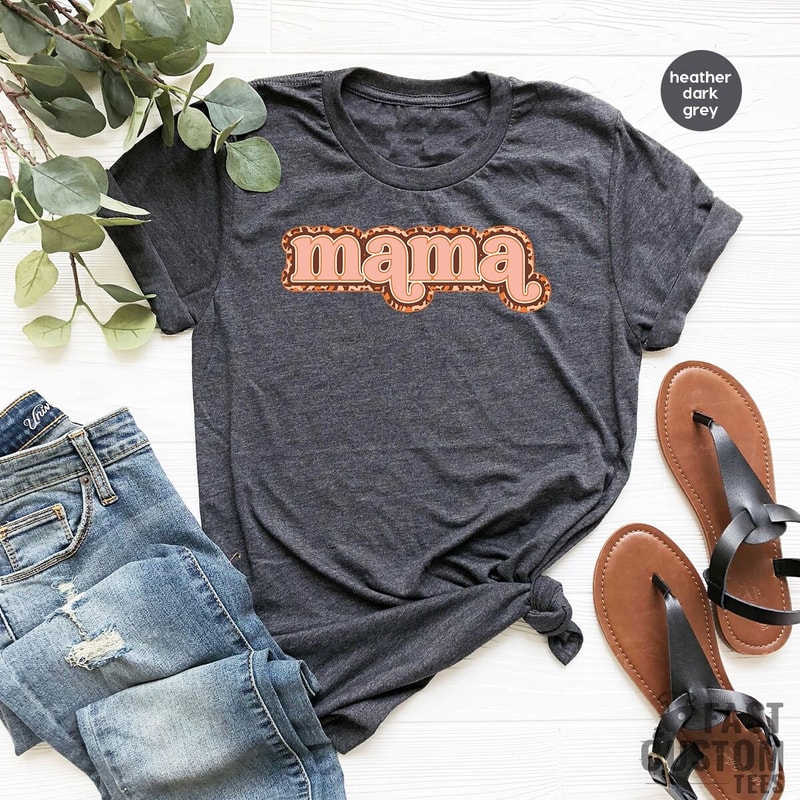 Mama Shirt, Mothers Day Shirt, Mom TShirts, Mama T Shirt, Best Mom T-Shirt, Favorite Mom Shirts, Mom T Shirt, Shirt For Mom - 1.jpg
