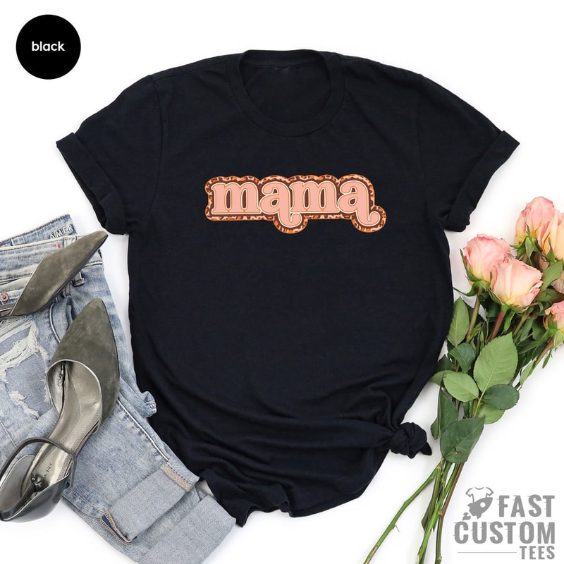 Mama Shirt, Mothers Day Shirt, Mom TShirts, Mama T Shirt, Best Mom T-Shirt, Favorite Mom Shirts, Mom T Shirt, Shirt For Mom - 7.jpg