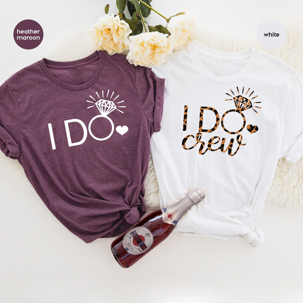 Matching Bride Shirt, Funny Bride Shirt, Bride Team TShirt, Bridemaids TShirt, Bachelorette Party, Wedding Gift, Gift For Bridemaids - 4.jpg