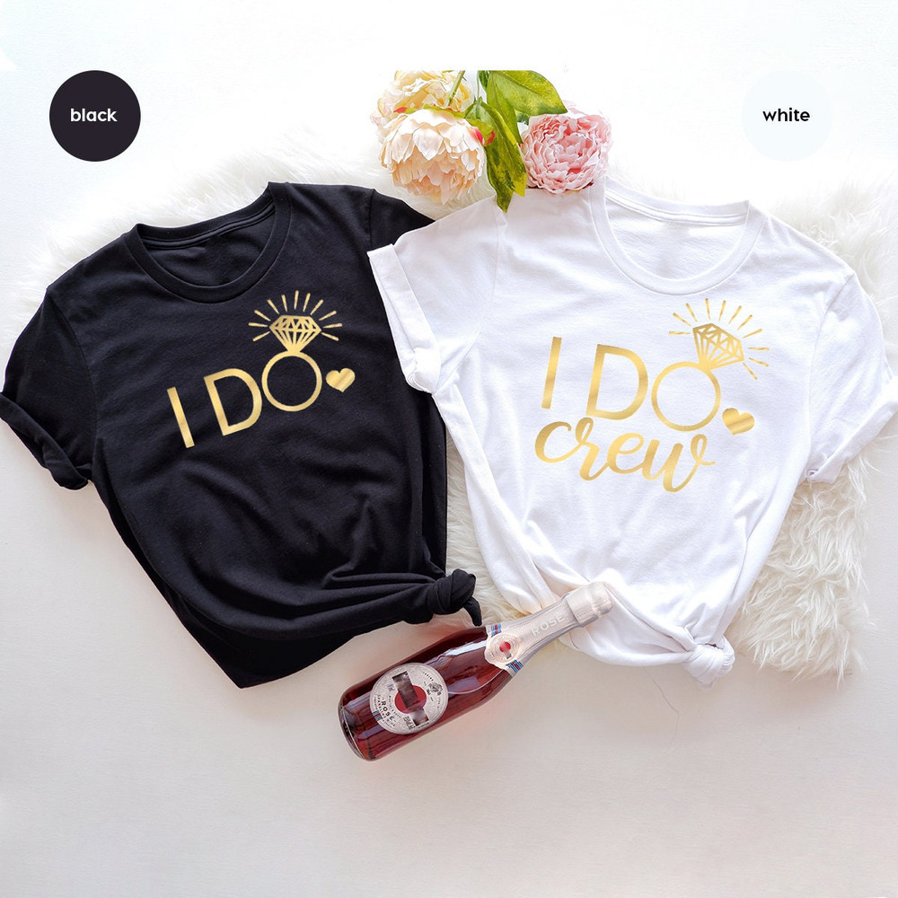 Matching Bride Shirt, Funny Bride Shirt, Bride Team TShirt, Bridemaids TShirt, Bachelorette Party, Wedding Gift, Gift For Bridemaids - 5.jpg