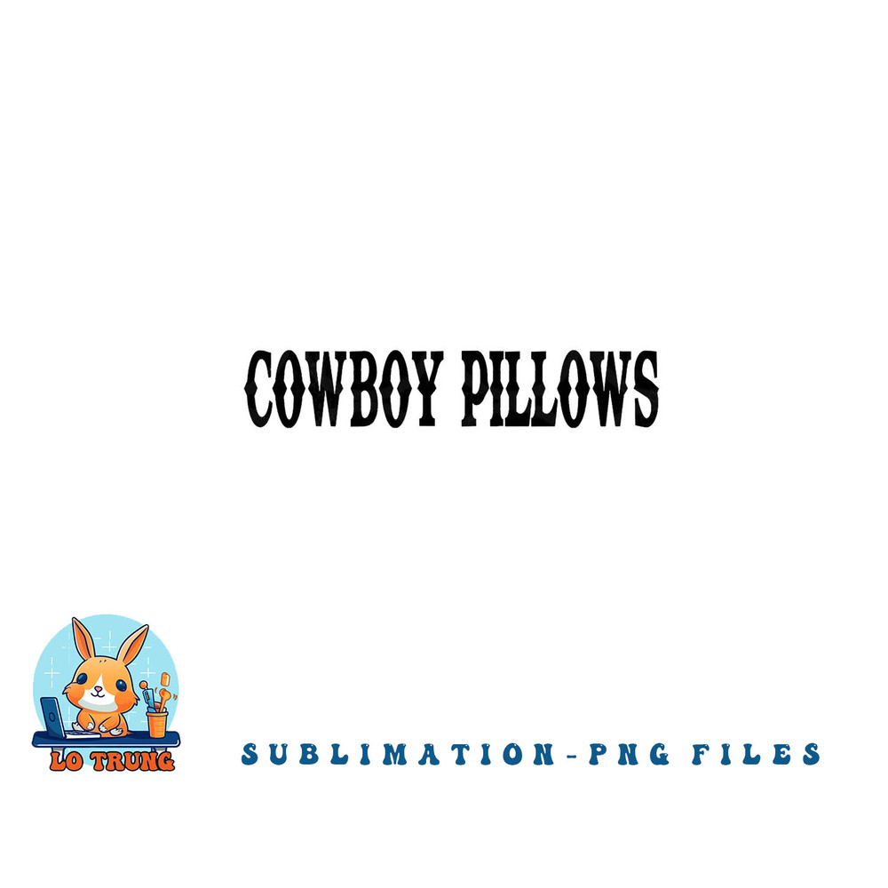 Womens Cowboy Pillows Funny Cowgirls Western Country Tank Top copy.jpg