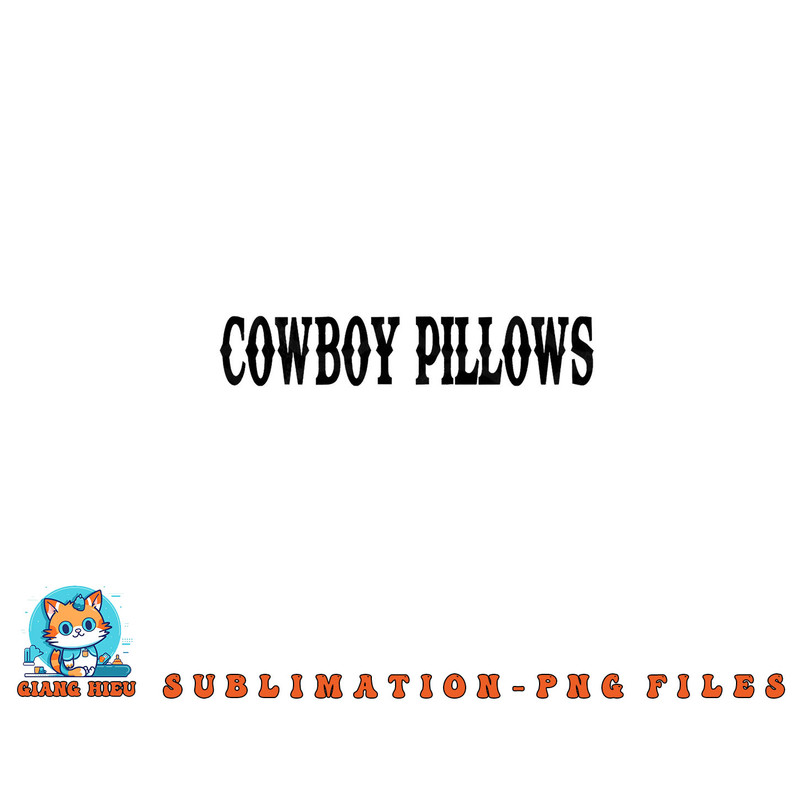 Womens Cowboy Pillows Funny Cowgirls Western Country Tank Top copy.jpg
