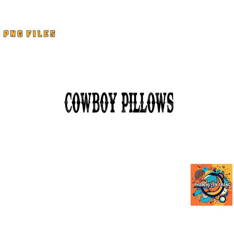 Womens Cowboy Pillows Funny Cowgirls Western Country Tank Top copy.jpg