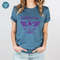 Military Child Shirt, Purple Up For Military Kids Shirt, Military Children Awareness, Month Of The Military Child, Military Family Outfit - 4.jpg