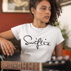 swiftie unisex t-shirt - taylor swift shirt | swiftie shirt | taylor swiftie shirt | shirt for taylor swift fan | shirt