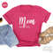 Mom Est 2021 Shirt, New Mom Shirt, Baby Announcement T-Shirt, New Mama Shirt, Pregnant Shirts, 2021 Mom Tshirt, Mother Shirt - 2.jpg