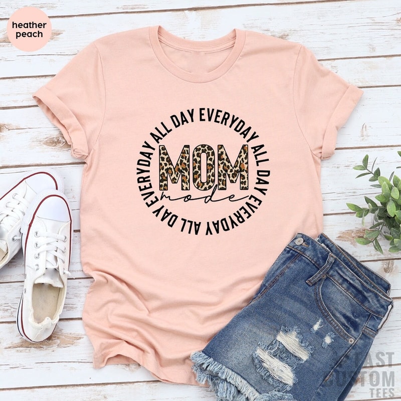 Mom Shirt, Mama Shirt, Mommy Shirt, Shirt for Mama, Cute Mom Shirt, Mother's Day Gift, Mom Life Shirt, Future Mama Shirt, Girl Mama Shirt - 1.jpg