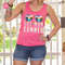 Mom Tank, Summer Tank, Beach Vneck Tank, Gift for Mom, Holiday Graphic Tees, Mama Tank, Vacation Tank, Mom Gift, Summer Outfit - 5.jpg