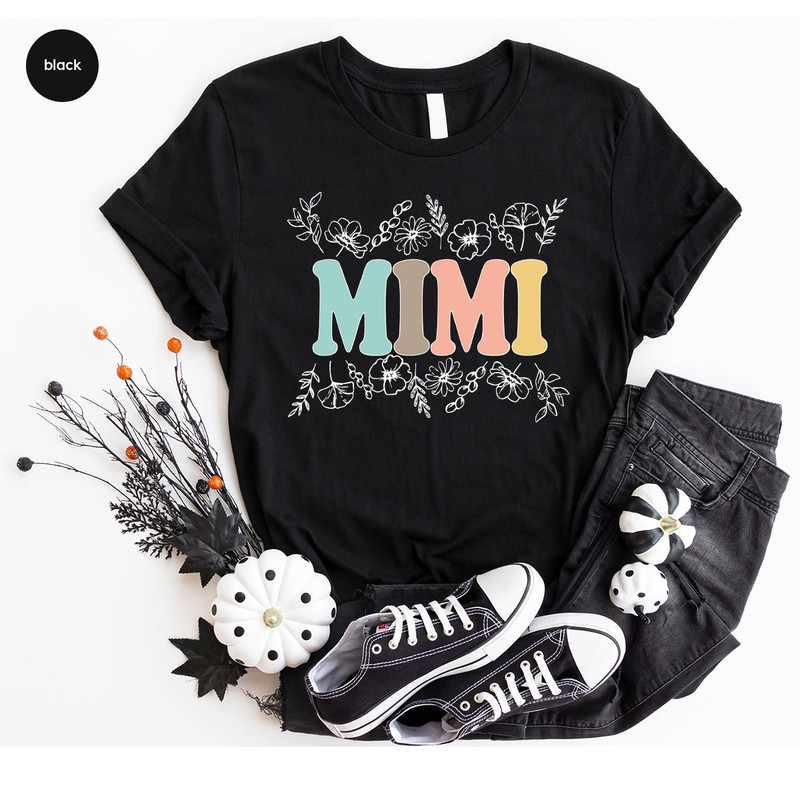 Mother T-Shirt, Gift for Mom, Mom Shirt, Grandma Crewneck Sweatshirt, Gift for Her, Mother's Day Gift, Retro Shirt, Mama Graphic Tees - 6.jpg