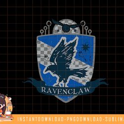 harry potter ravenclaw quidditch crest png, sublimate, digital download
