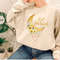 Muslim T-Shirt, Fasting Crewneck Sweatshirt, Floral Shirt, Ramadan Shirt for Women,  Religious Clothing, Faith T-Shirt, Gift for Her - 7.jpg