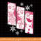 Disney Frozen Anna Elsa Olaf Snowflake Panel Graphic T-Shirt png, sublimate, digital download.jpg