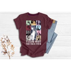 taylor swift eras tour shirt, ts eras tour tee, taylor swift merch shirt, taylor swiftie, taylor concert shirt, swiftie