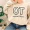 Occupational Therapist T-Shirt, Motivational Gift, Occupational Therapy Shirt, Therapist Graphic Tees, Therapy Outfit, Gift for Therapist - 7.jpg