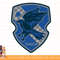 Harry Potter Ravenclaw Shield Crest png, sublimate, digital download.jpg