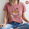 Personalized Happy Easter Day Shirt, Easter Eggs Gifts, Gifts for Her, Customized Easter T-Shirt, Easter Bunny Crewneck Sweatshirt - 1.jpg