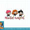 Harry Potter Ron & Hermione Golden Trio Mischief Managed png, sublimate, digital download.jpg