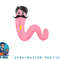 Worm With A Mustache James Tom Ariana Reality png, digital download copy.jpg