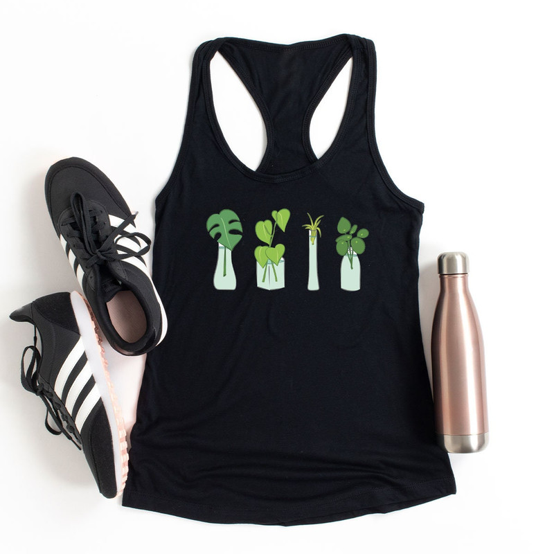 Plant Shirt, Plant Lover Shirt, Botanical Shirt, Plant Graphic Shirt, Plant Mama Shirt, Gardening Shirt, Gardener Gift, Plant Shirts - 5.jpg