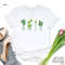 Plant Shirt, Plant Lover Shirt, Botanical Shirt, Plant Graphic Shirt, Plant Mama Shirt, Gardening Shirt, Gardener Gift, Plant Shirts - 7.jpg