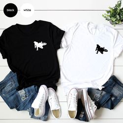 pocket motorcycle t-shirt, cool racing birthday gifts, motorcross clothing, dirt bike outfit, trendy motocross graphic t