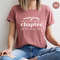 Positive Saying T-Shirts, Motivational Clothing, Inspirational Outfit, Women VNeck T Shirts, Mental Health Graphic Tees, Gifts For Friends - 5.jpg