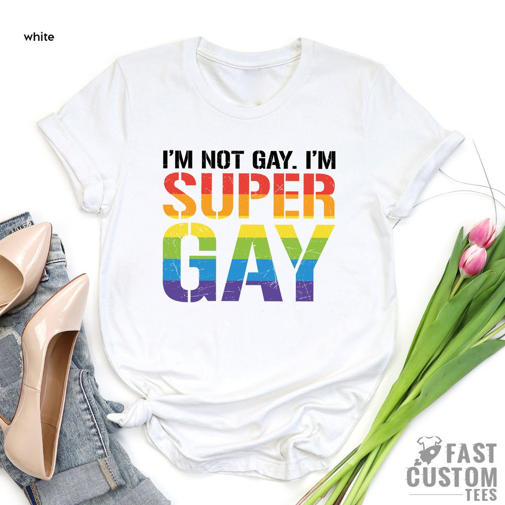 Pride Shirt, LGBTQ Shirt, Bisexual Shirt, Trans Shirt, LGBT Shirt, Lesbian T Shirt, LGBT Awareness Shirt, Protect Trans Kids, Lesbian Gift - 4.jpg