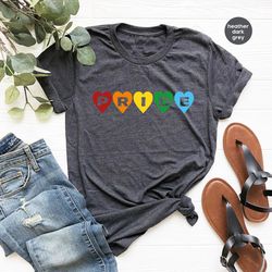 pride shirts, lgbtq awareness t shirt, lesbian vneck tshirts, bisexual outfit, trans pride gifts, gay t-shirts, rainbow