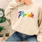 Pride T-Shirt, Pride Gifts, Rainbow Graphic Tees, Lesbian Gifts, Trans Pride Shirt, Gay Pride Outfit, LGBTQ Awareness, Womens Vneck Tshirts - 7.jpg