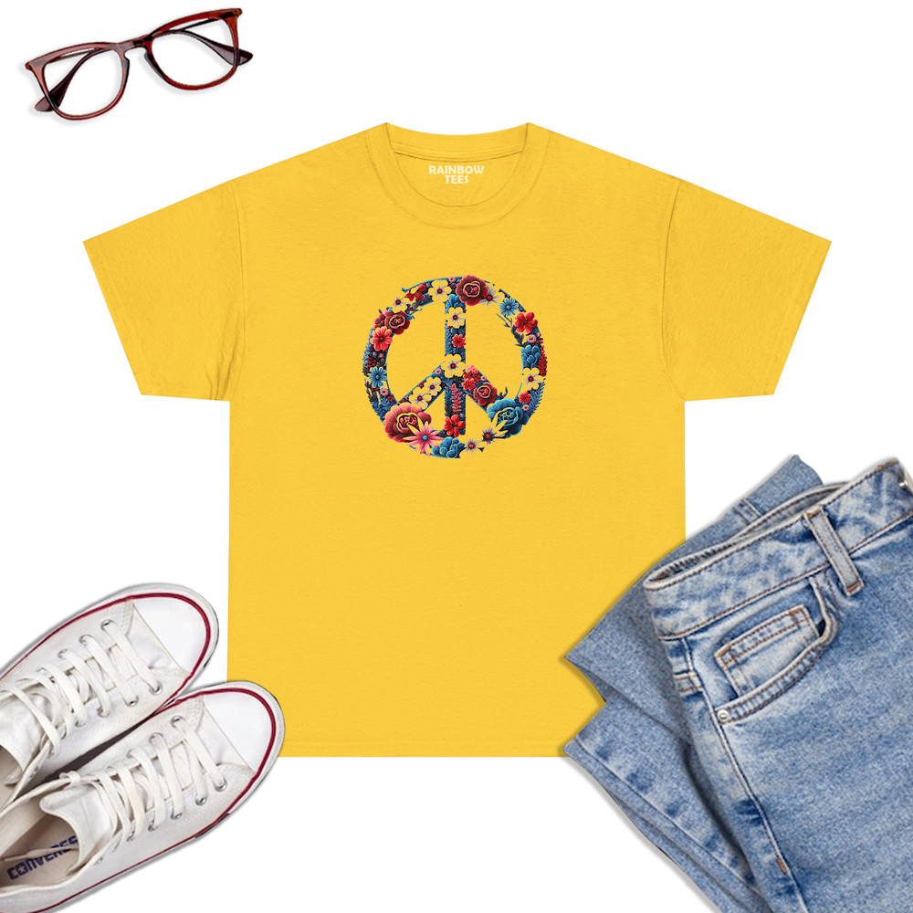 Floral-Peace-Sign-American-4th-Of-July-Patriotic-T-Shirt-Daisy.jpg