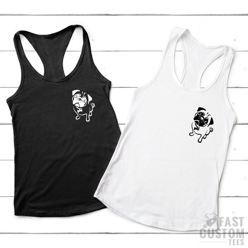 Pug Shirt, Dog Owner T Shirt, Pug Lover Tshirt, Pug Mom Shirt, Dog Lover Tank, Funny Pocket Shirt, Dog Mom Shirt, Pug Dad Shirt - 7.jpg
