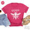 Queen Shirt, Bee Shirts, Shirts For Women, Birthday Gifts, Girl Bee Tshirt, Bee Lady T-Shirt, Queen Lady Tee - 7.jpg