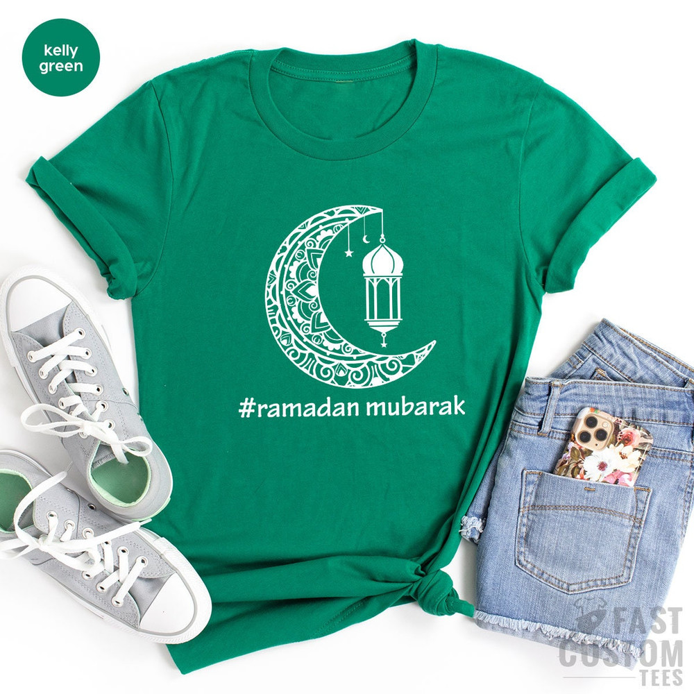 Ramadan Shirt, Ramadan Mubarak Shirt, Ramadan Kareem Shirt, Muslim Shirt, Islamic Shirts, Muslim Kids Shirt, Ramadan Gift, Eid T-Shirt, - 8.jpg