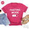 Ramadan TShirt, Fasting Mode On Shirt, Gift For Muslim, Eid Shirt, Ramadan Mubarek, Religion Shirt, Fasting T Shirt, Ramadan Kareem Shirt - 4.jpg