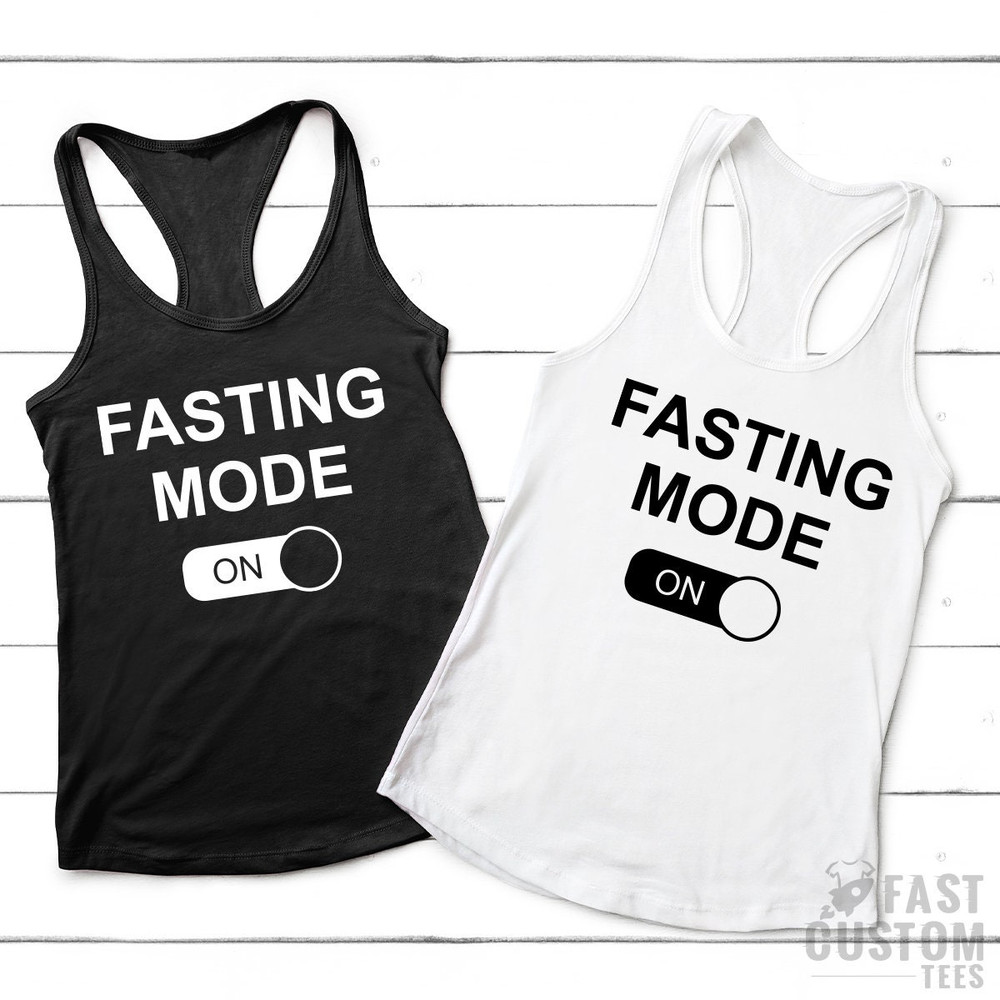 Ramadan TShirt, Fasting Mode On Shirt, Gift For Muslim, Eid Shirt, Ramadan Mubarek, Religion Shirt, Fasting T Shirt, Ramadan Kareem Shirt - 5.jpg