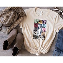 taylor swift eras tour shirt, taylor swift shirt, meet me at midnight, swiftie shirt, the eras tour merch shirt, swiftie