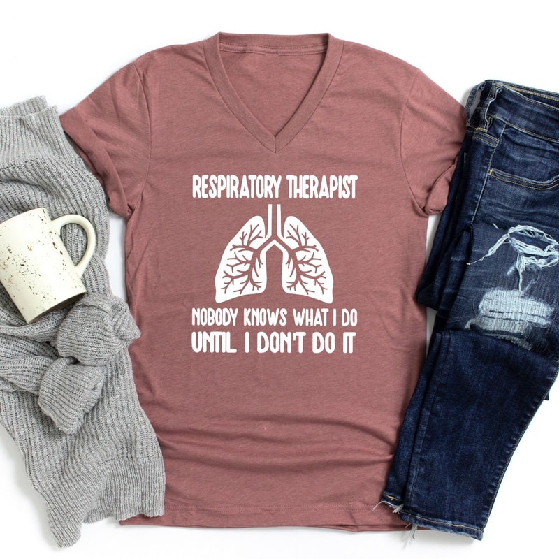 Respiratory Therapist Shirt, Lung Shirt, Respiratory Therapy Shirts, Respiratory Nurse, Respiratory Therapist Gifts, Lung Therapist Shirt - 7.jpg