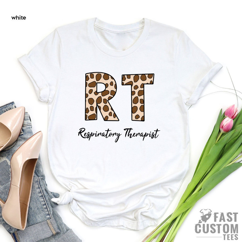 Respiratory Therapist T-Shirt, Respiratory Shirt, Lung Therapist, Respiratory Nurse Gift, Respiratory Therapy Shirt, Pulmonologist T-Shirt - 3.jpg