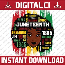 juneteenth women juneteenth african american png, juneteenth celebrating 1865 png, celebrate black history, digital down