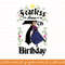Disney Frozen Anna Fearless On My 7th Birthday png, sublimate, digital download.jpg