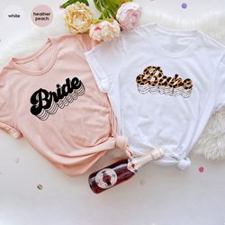retro bachelorette shirt, bachelorette party tee, bride t shirt, babe shirt,  bride team tshirt, bridesmaids t-shirt, br