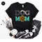 Retro Dog Mom Shirt, Dog Mom Gift, Mothers Day Gift, Vintage Vneck T Shirt, Mothers Day Shirt, Sunflower Graphic Tees, Dog Owner Outfit - 6.jpg