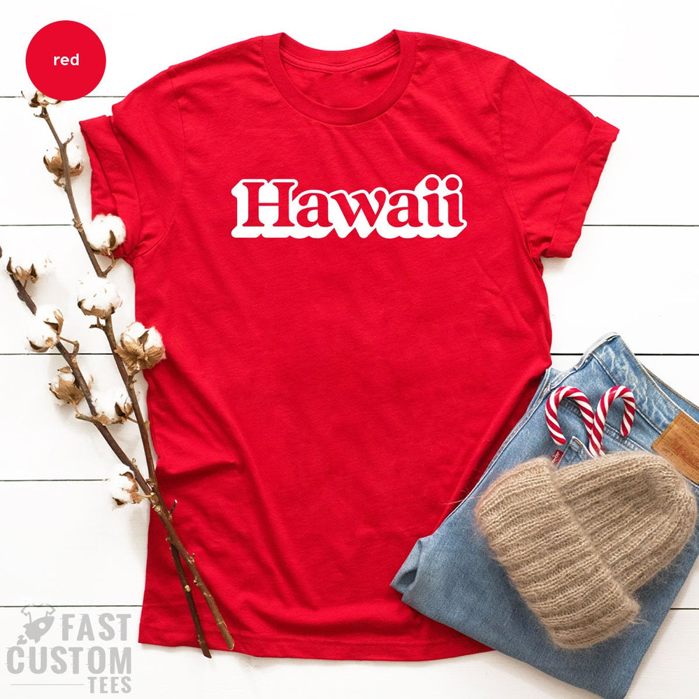 Retro Hawaii T Shirt, Hawaii Vacation Shirt, Hawaii TShirt, Hawaii Family Trip Shirt, Hawaii Lover Shirt, Hawaii City Shirt, Hawaii City Tee - 7.jpg