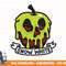 Disney Snow White Snow White Lower Banner Poison Apple png, sublimation, digital print.jpg
