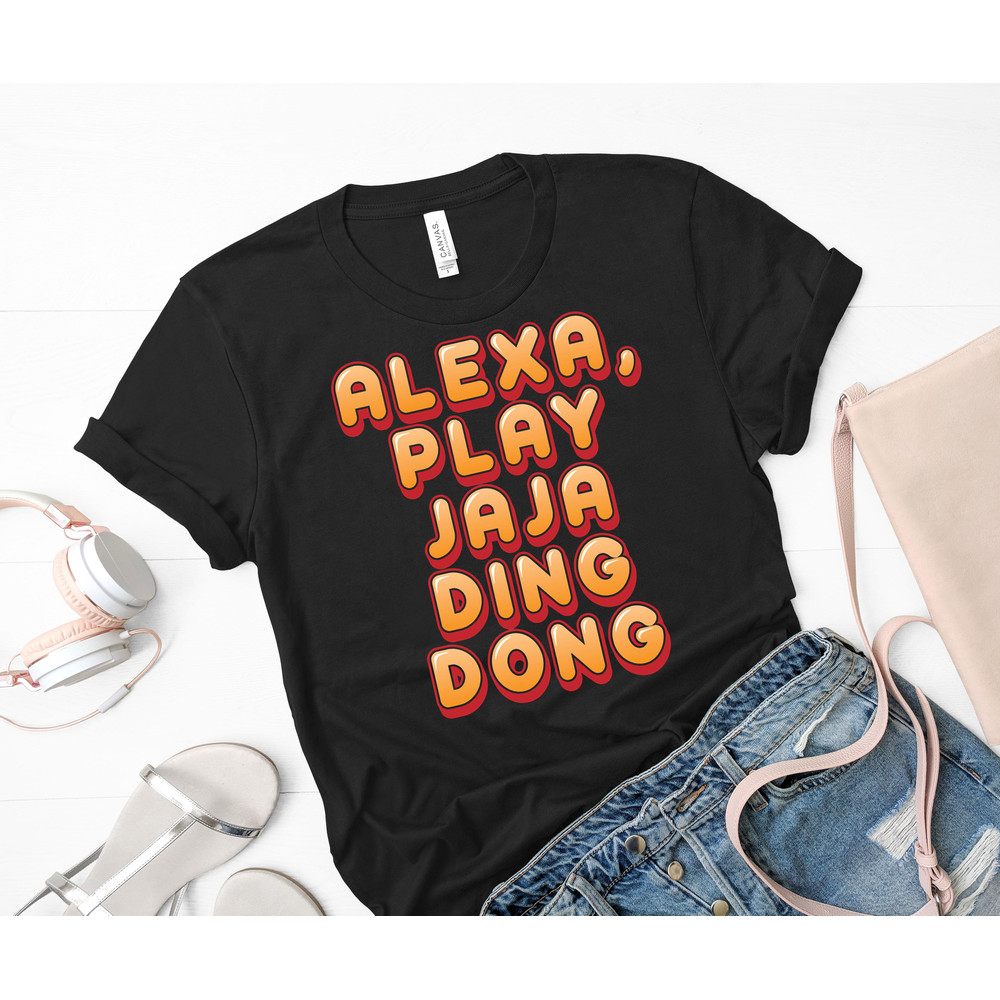Jaja Ding Dong Essential T-Shirt 58_Black_Black.jpg